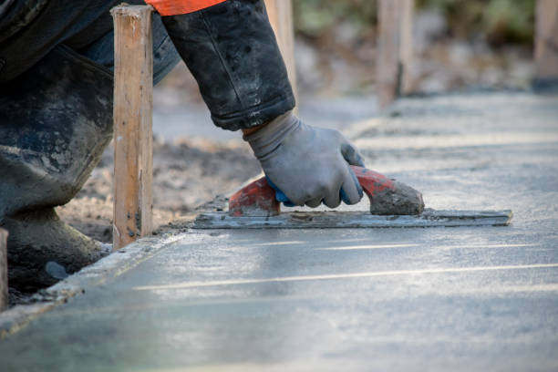 Best Stamped Concrete Services in Pine Level, AL