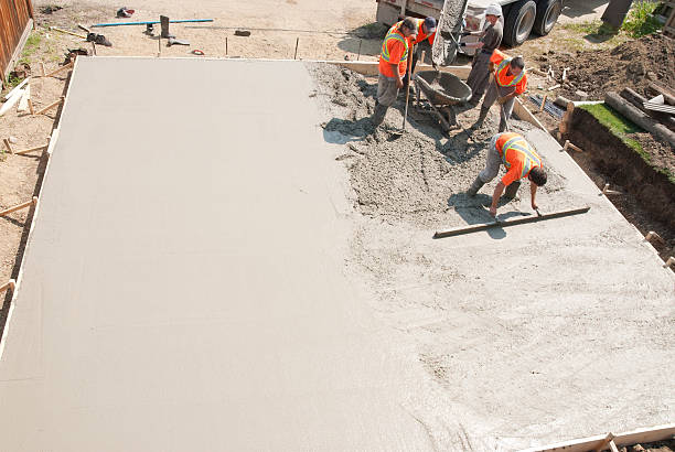 Best Concrete Foundation Repair in Pine Level, AL